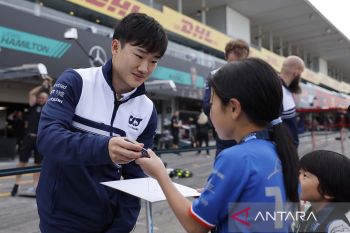 Yuki Tsunoda gantikan Liam Lawson di Red Bull Racing mulai GP Jepang 2025