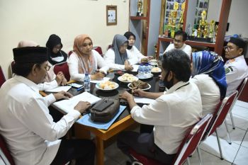 Pemkab Luwu Utara gelar bazar pangan guna menjaga stabilitas harga