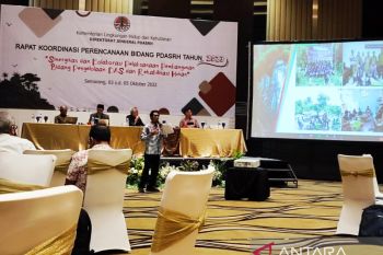Jejak Bumi Indonesia OKU rehabilitasi kawasan hutan dan DAS dengan kearifan lokal
