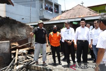 Pemkot Makassar siapkan sepeda motor pemadam untuk jangkau kebakaran di gang