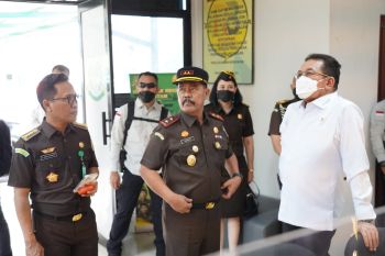 Jaksa Agung ingatkan jajarannya tidak bermain dengan proyek KEK Bintan