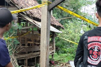 Lima orang ditemukan tewas di Waykanan, empat di antaranya di dalam tangki septik