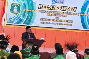 LLDIKTI XIV minta PTS Biak sediakan tempat kuliah nyaman untuk mahasiswa