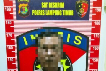 Polisi tangkap dua penambang liar