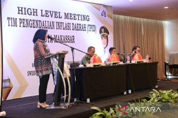 Pemkot Makassar meminta TPID atur strategi kendalikan inflasi