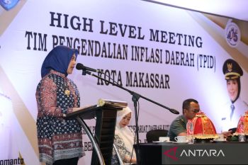 Wakil Wali Kota Makassar tekankan kolaborasi kendalikan inflasi