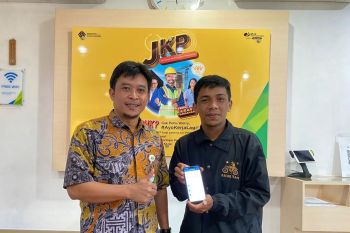 BPJamsostek Bukittinggi salurkan Klaim Jaminan Kehilangan Pekerjaan untuk Korban PHK