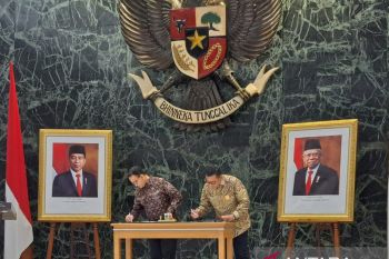 Perkuat kolaborasi, pemerintah Kabupaten Solok jalin kerja sama dengan Pemprov DKI Jakarta