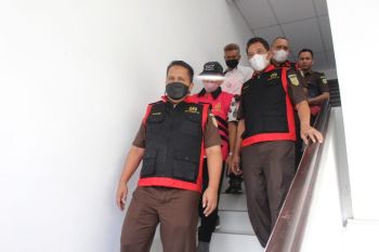 Eks Dirut PDAM Manado ditahan terkait dugaan korupsi