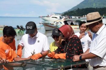 BNI gandeng Pemprov Sulut bantu penataan Kawasan Wisata Bunaken