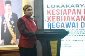 ASN Pemprov Jateng diminta jaga integritas layani masyarakat