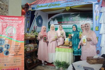 Pemkab Sinjai fokus pembinaan bagi pelaku IKM lebih berdaya saing
