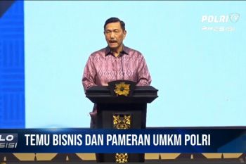 Menko Marves: Realisasi belanja produk dalam negeri capai Rp487 triliun per Oktober 2022