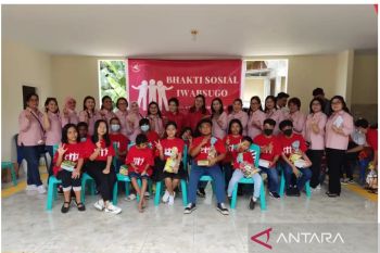 BSG-Iwabsugo peduli lansia dan anak disabilitas