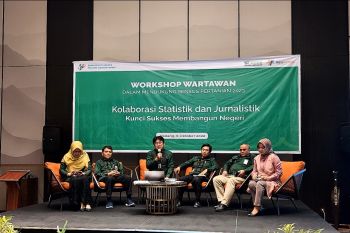 BPS Sumbar lakukan Regsosek wujudkan satu data perlindungan sosial