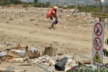 Pemkot Palu kelola sampah di TPA terapkan teknologi pemadatan sampah