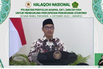 BKKBN gandeng penyuluh agama dan dai cegah terjadinya stunting