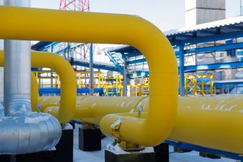 Krisis gas bakal memburuk setelah Eropa habiskan stok musim dingin