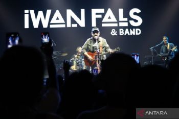 Pesan di balik lagu baru berjudul "Kanjuruhan" karya Iwan Fals
