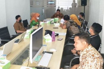Kemenkumham gelar pemantapan konsepsi Raperda Sragen