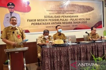 Dinas sosial merampungkan penyaluran BLT BBM di Sulsel