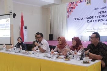 SKPP diminta manfaatkan medsos untuk pengawasan pemilu