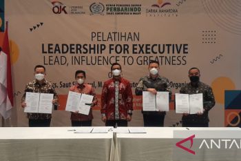 BPJAMSOSTEK kerja sama Perbarindo untuk lindungi debitur