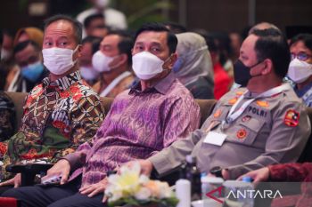 Menko Marves menyiapkan payung hukum baru dukung aksi belanja PDN