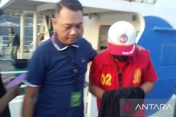 Buronan Kejaksaan Negeri Sangihe ditangkap di Bekasi