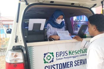 BPJS Kesehatan  hadirkan layanan jemput bola ke 13 desa di Donggala