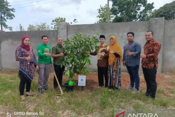 LP3L Kabupaten OKU lakukan gerakan jaga lingkungan