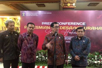 Menkumham sebut delegasi G20 diberikan bebas visa ke Bali