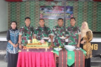 Kodim 1620: TNI menjaga kepercayaan masyarakat