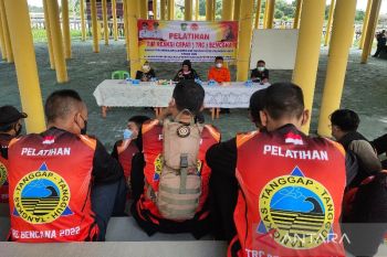 BPBD Palangka Raya optimalkan peran relawan dalam penanganan bencana