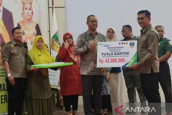 BPJAMSOSTEK beri penghargaan perusahaan tertib bayar iuran