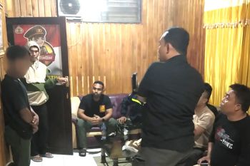 Hanya 6 jam, polisi bekuk terduga pelaku pembunuhan IRT di Banggai