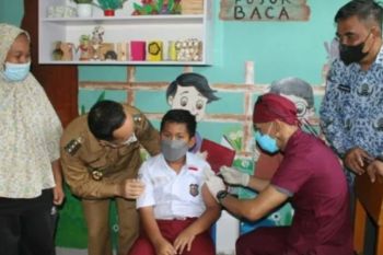 Selasa, Kasus positif COVID-19 di Indonesia bertambah 2.164