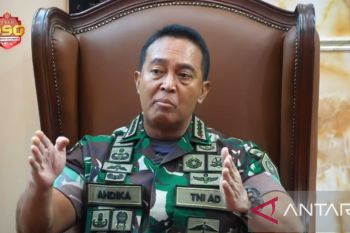 Panglima: Tiga anggota TNI diperiksa terkait pembunuhan ASN Semarang