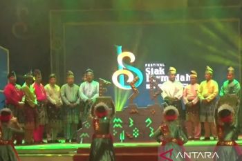 Pemkab Siak mulai rangkaian HUT ke-23