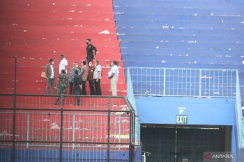 Kanjuruhan fact-finding team obtains more inputs from various parties