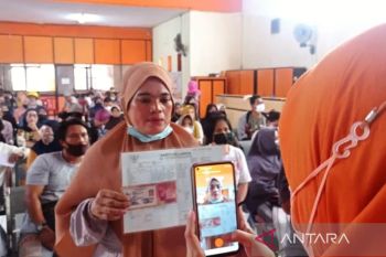 Penerima BLT BBM di Makassar sebut bantuan untuk penuhi kebutuhan pokok
