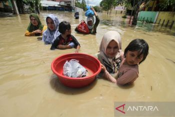 4.672 pelajar di Aceh Utara diliburkan akibat banjir
