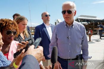 Biden : AS siap lepas lebih banyak cadangan minyak
