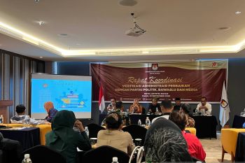 KPU catat 602.942 pemilih sementara di Batam