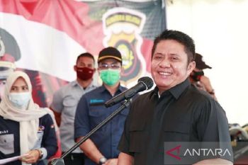 Gubernur Sumsel: Angka kemiskinan menurun berkat kemandirian pangan