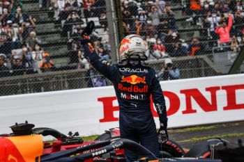 Verstappen kejar gelar juara dengan pole position