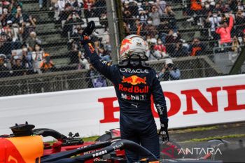 Gelar juara F1 2022 terasa lebih indah bagi Max Verstappen