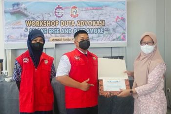 Disdik Makassar tugaskan Duta KTR tegakkan perda bebas rokok di sekolah