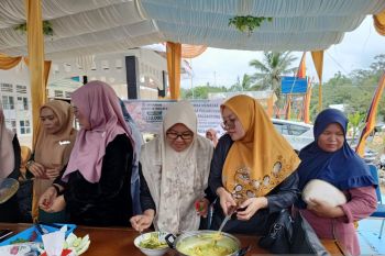 PLN kenalkan "electrifyinglifestyle" diacarajelajah wisata pesona Pagaruyung