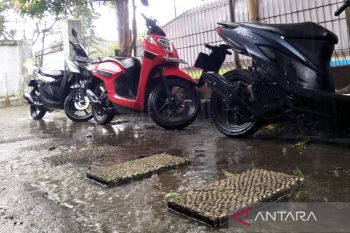 "Debt collector" berusaha rampas motor warga di Cengkareng Jakbar